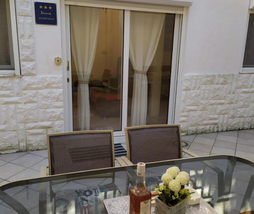 Apartmani Perko
