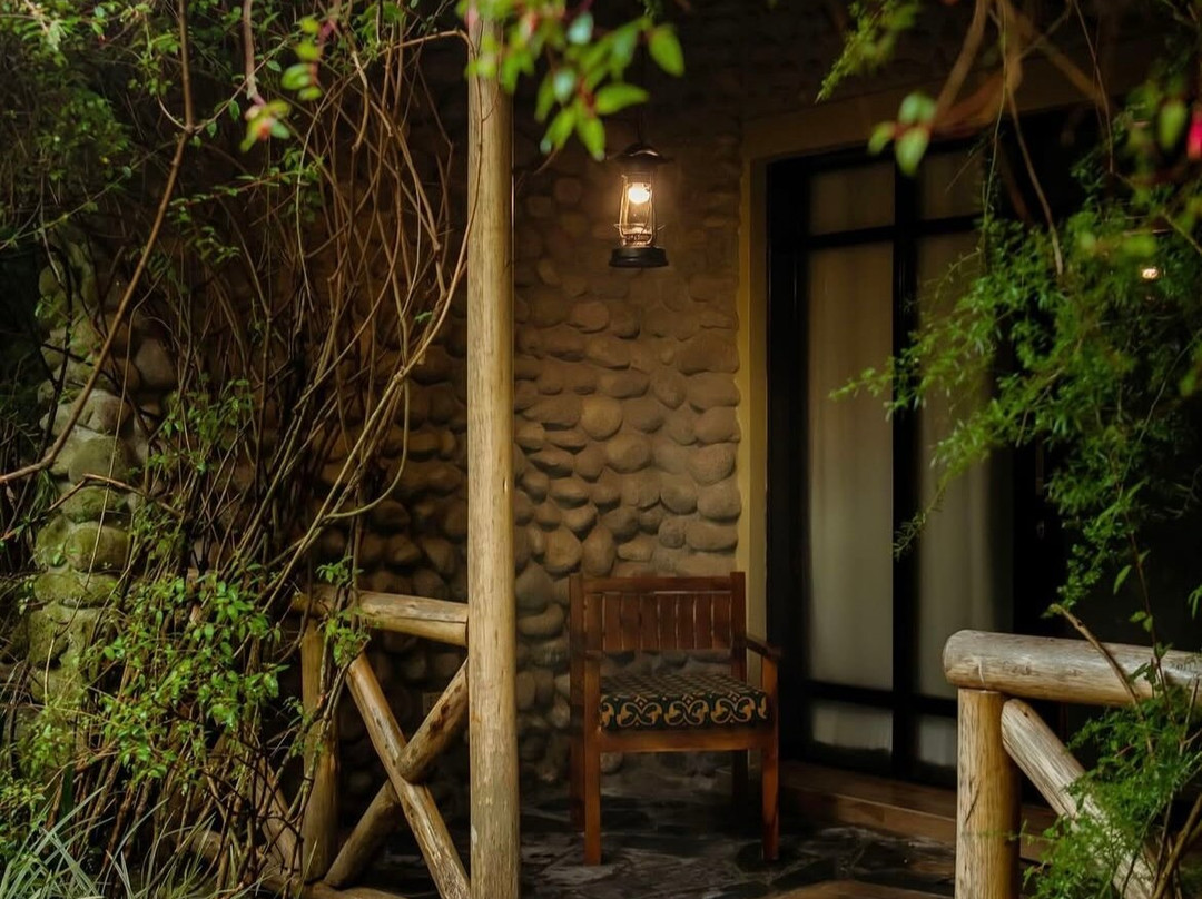 Tiloreza Volcanoes Ecolodge主图