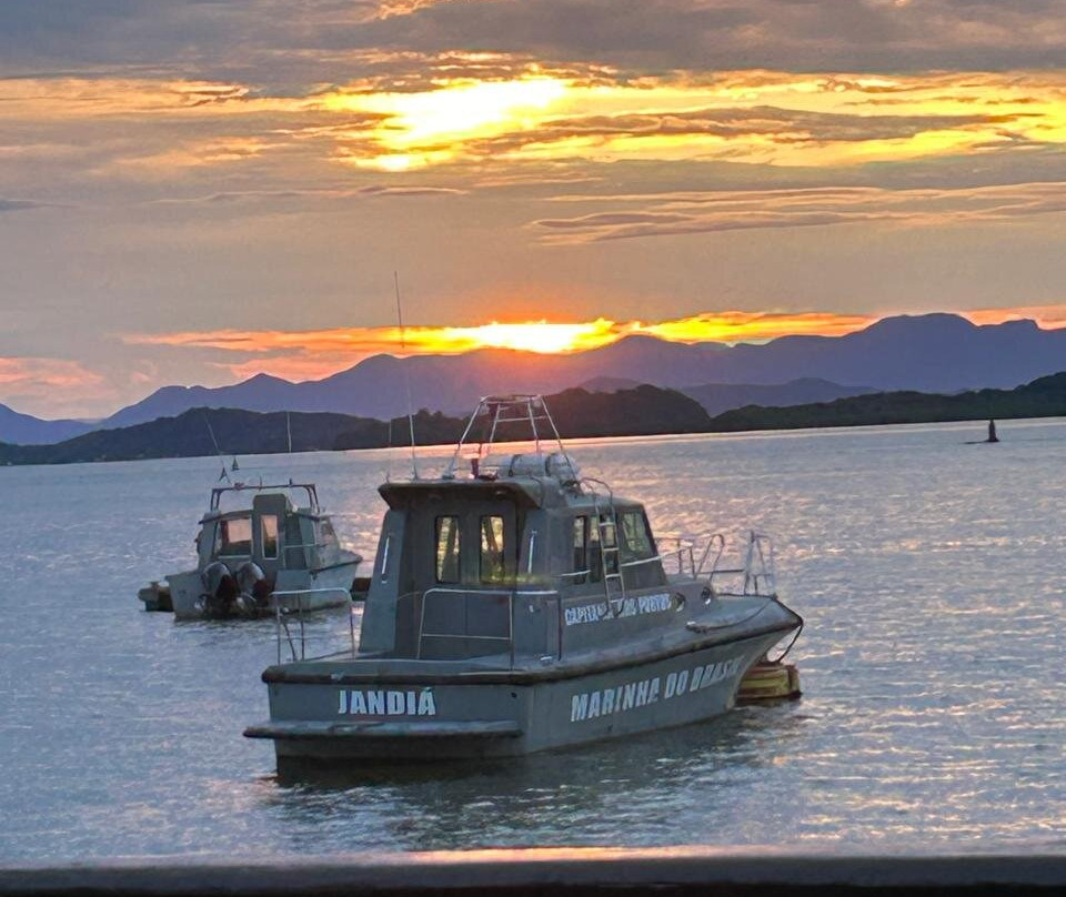 Baía Babitonga-Sao Francisco do Sul必去景点