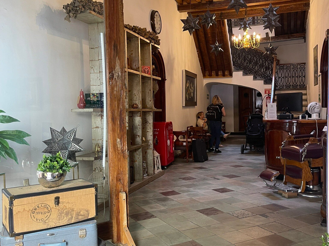 Casa de Las Manrique Hotel Boutique主图