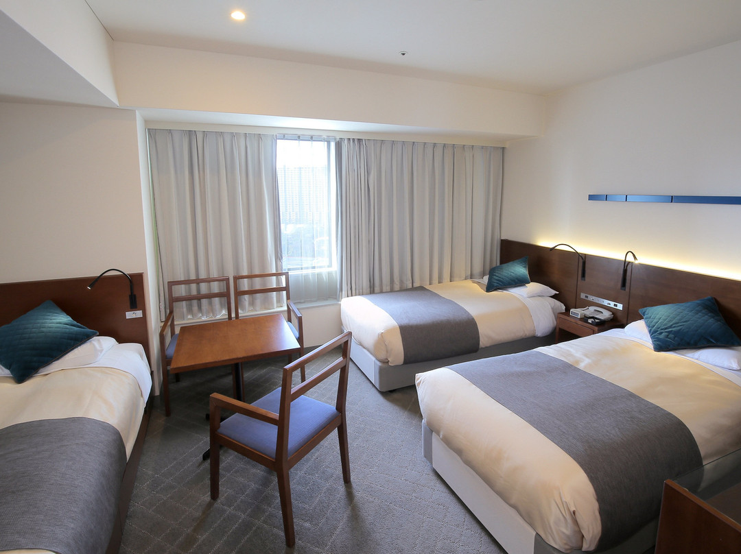 东京湾有明华盛顿酒店主图