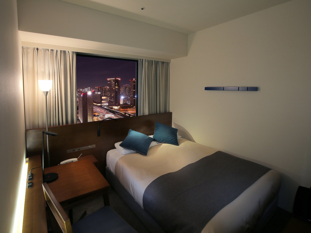 东京湾有明华盛顿酒店主图