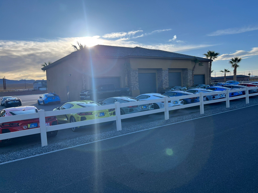 Spring Mountain Motor Resort and Country Club-帕朗必去景点