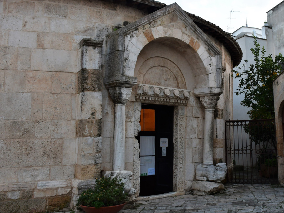 Tempio di San Giovanni al Sepolcro景点图片