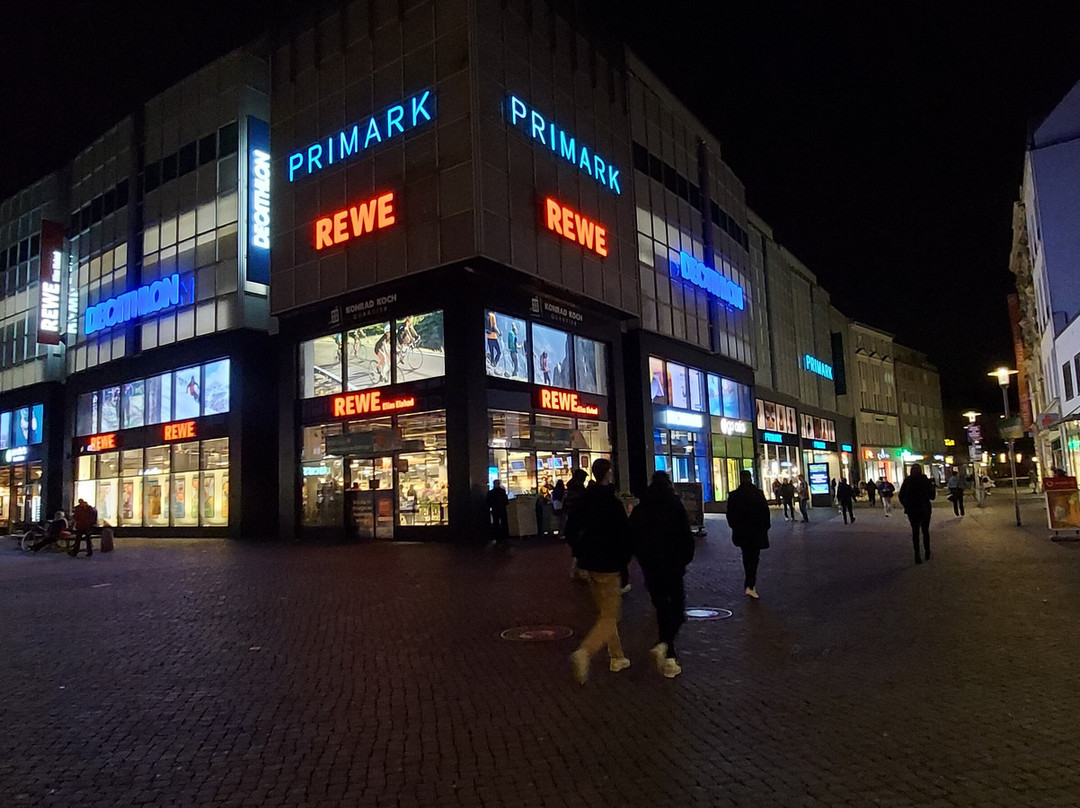 Altstadtmarkt-布伦瑞克必去景点