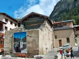 Eglise de Pralognan-la-Vanoise