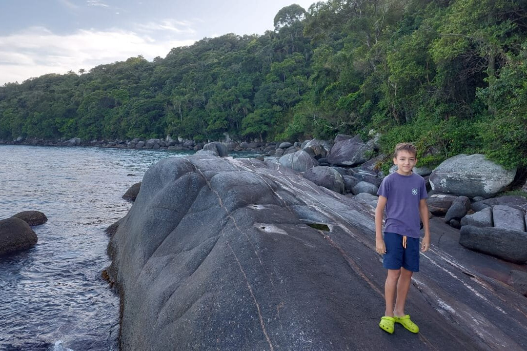 Cabanas do Araca Villa主图