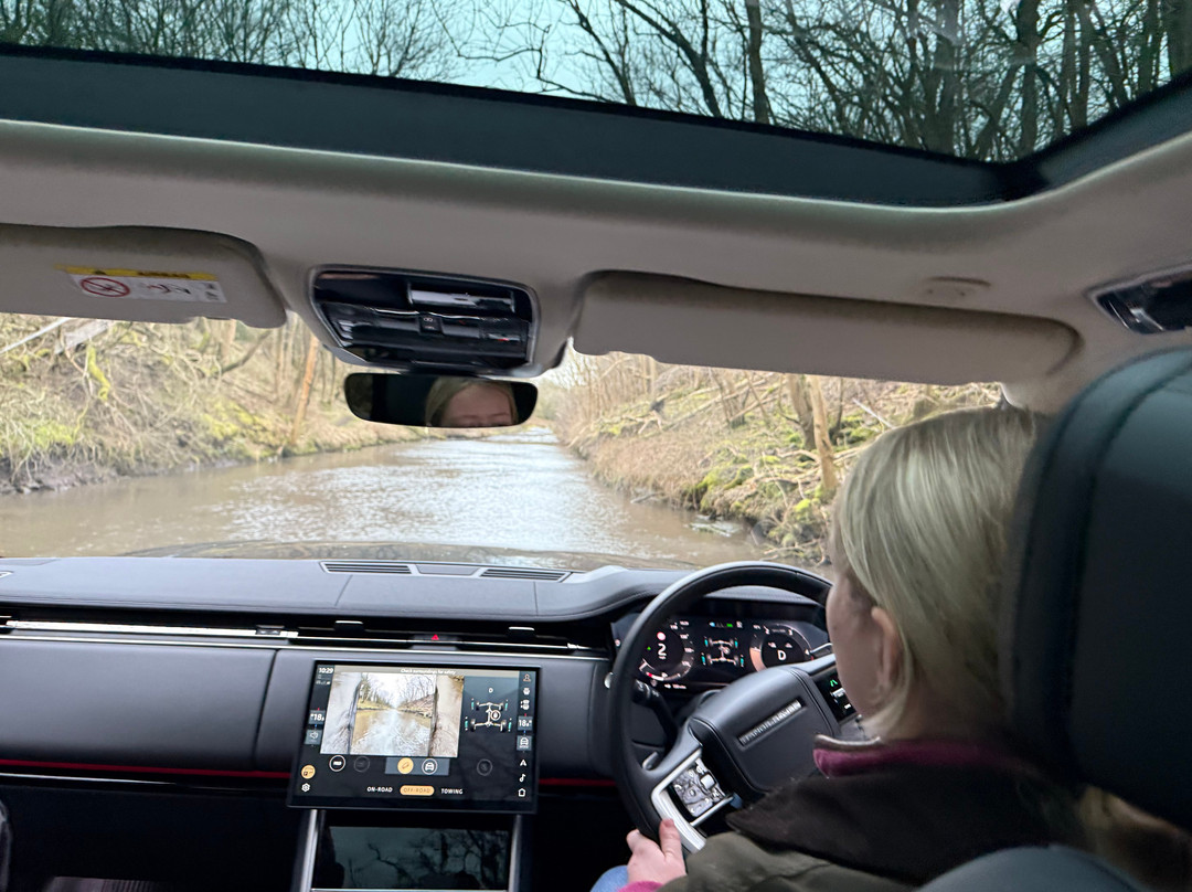 Land Rover Experience North Yorkshire景点图片