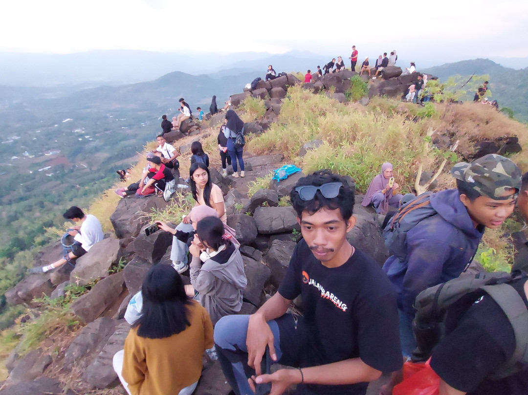 Gunung Bulusaukang景点图片