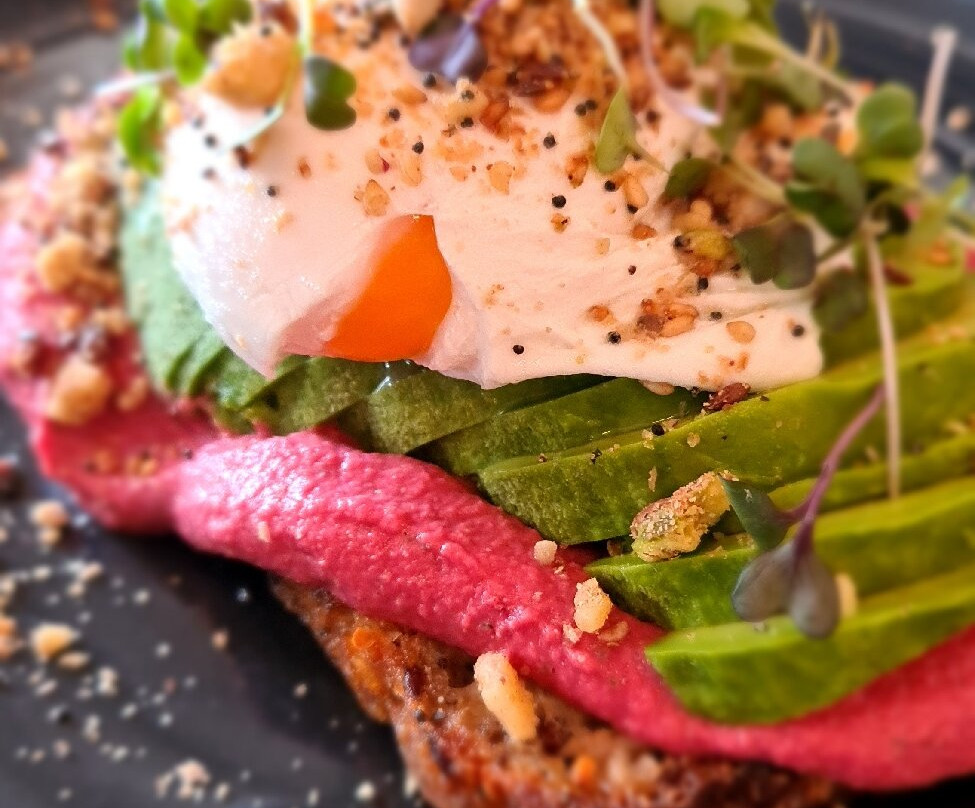 Blend Brunch Café De Especialidad.