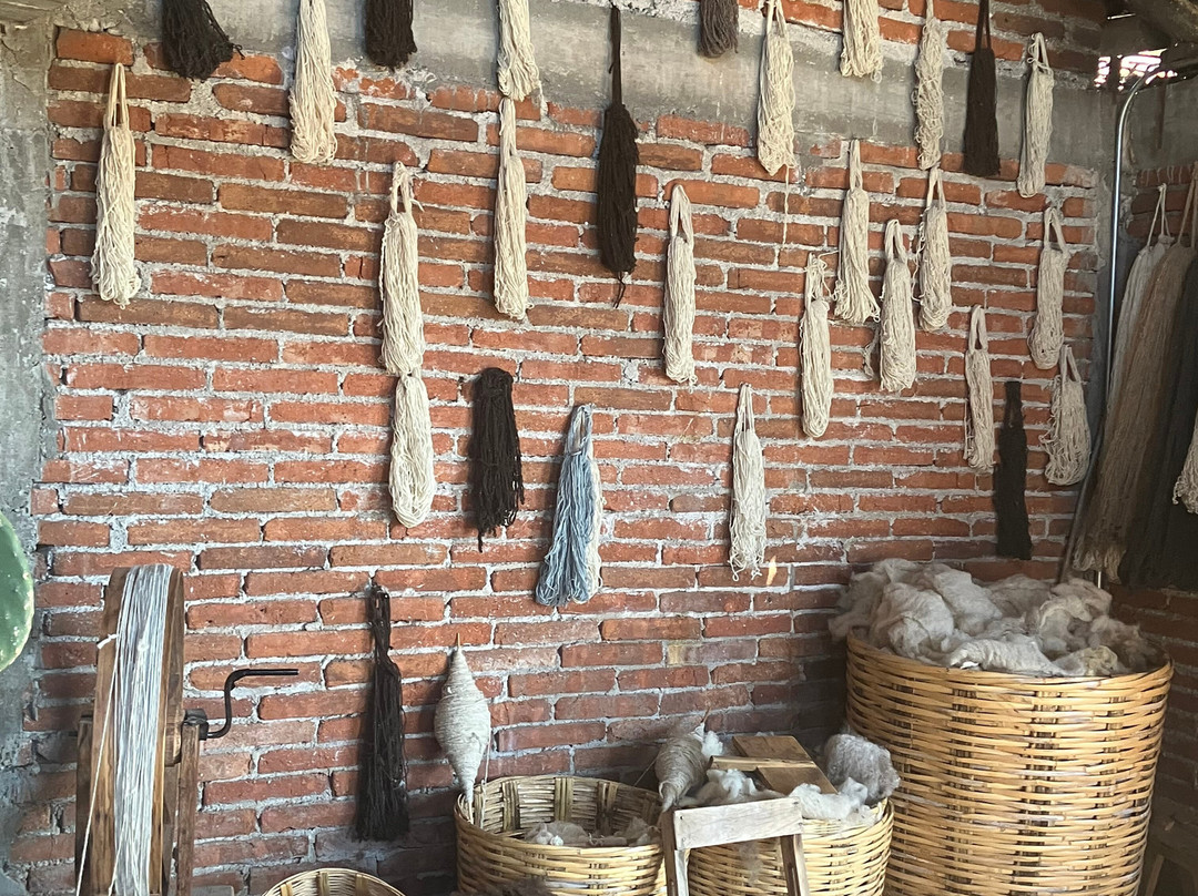 Taller Huella Carmín景点图片