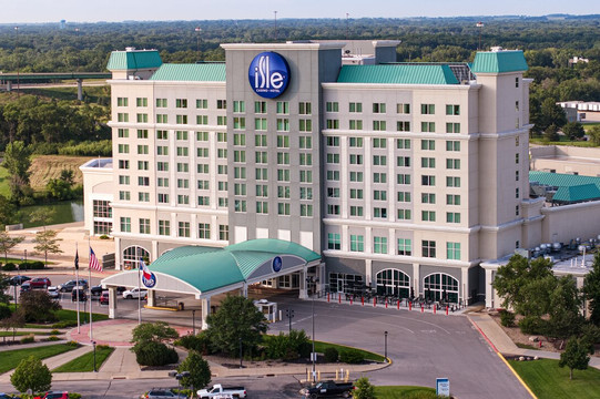 Isle Casino Hotel Waterloo主图