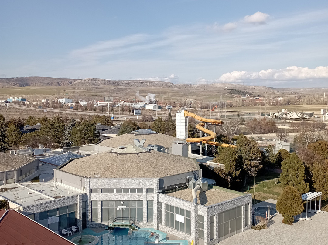 Orucoglu Thermal Resort & SPA主图