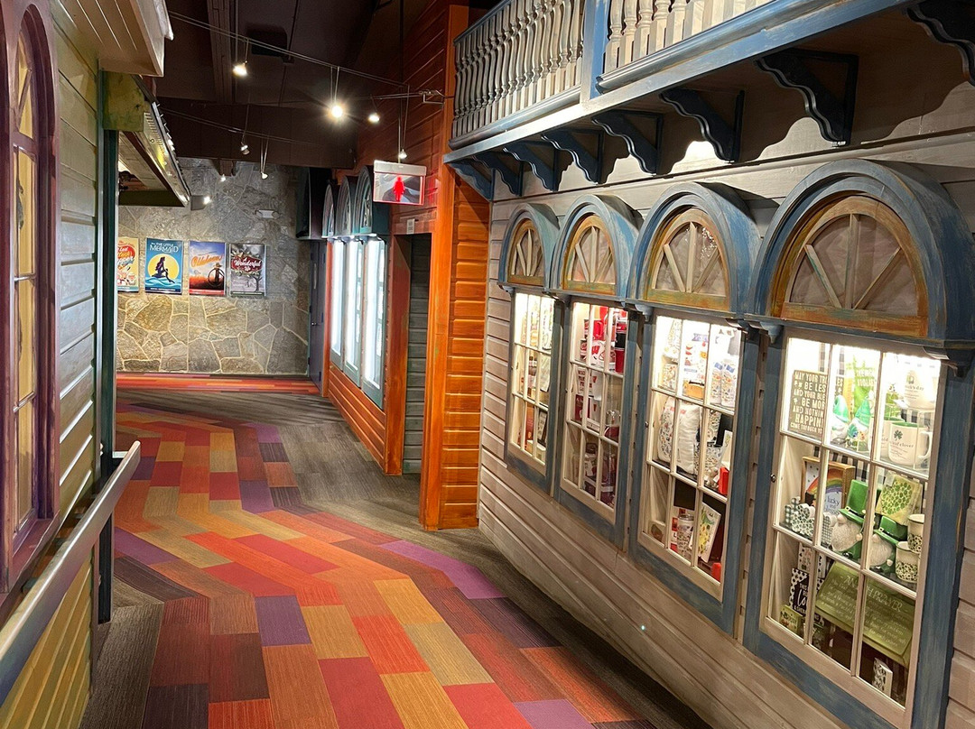 Fireside Theatre-Fort Atkinson必去景点