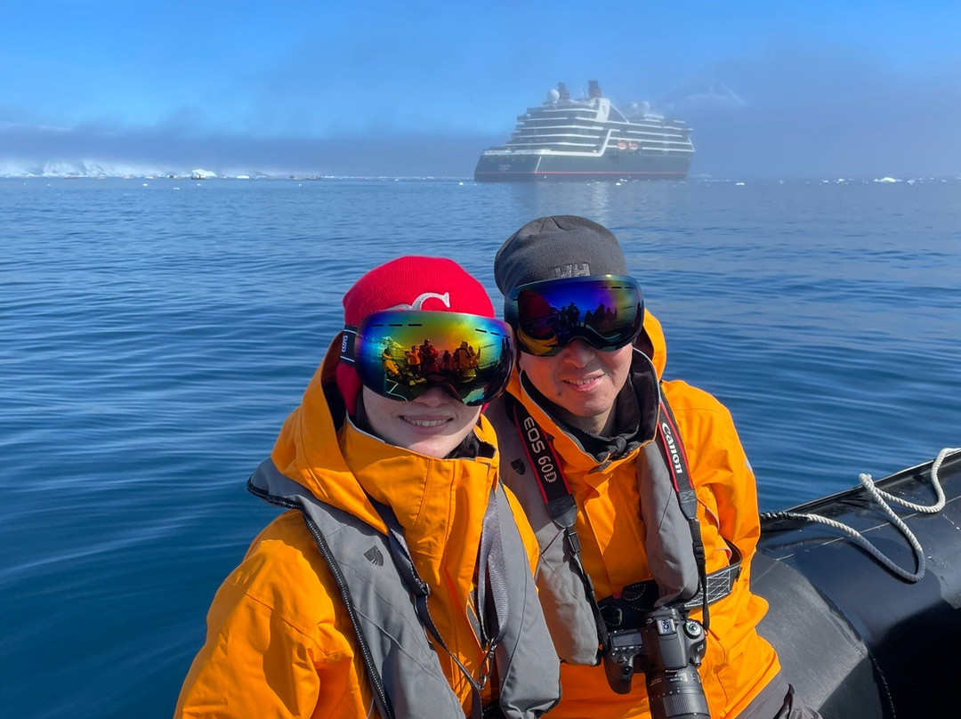 Penguin Post Office-Port Lockroy必去景点
