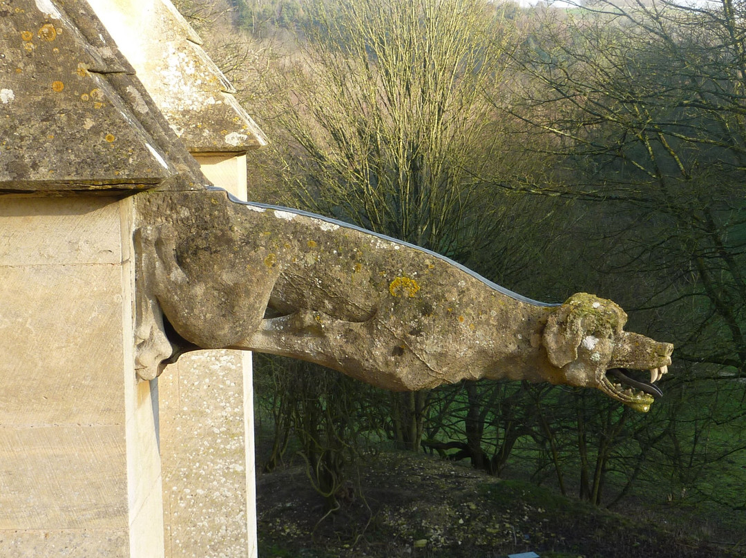 Woodchester Mansion景点图片