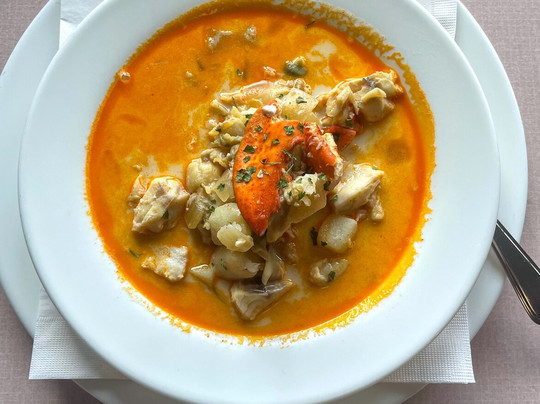 The Dockside Inn & Restaurant主图