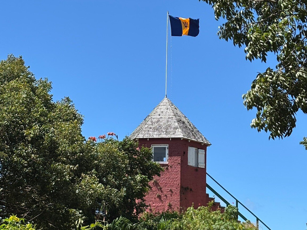 Gun Hill Signal Station-Saint George Parish必去景点