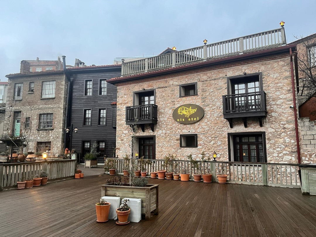 Isparta Historical Mansion Eskiciler Konagi - Cittaslow主图