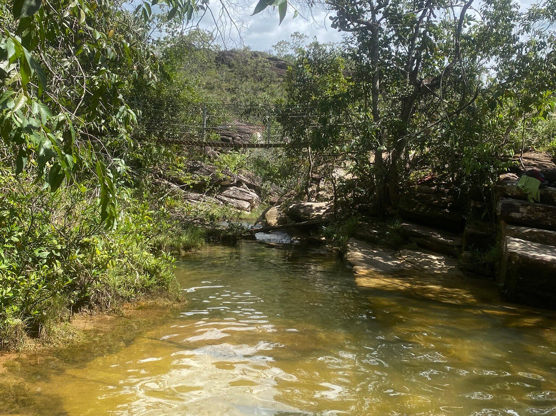 Cachoeira do Abade-Pirenopolis必去景点