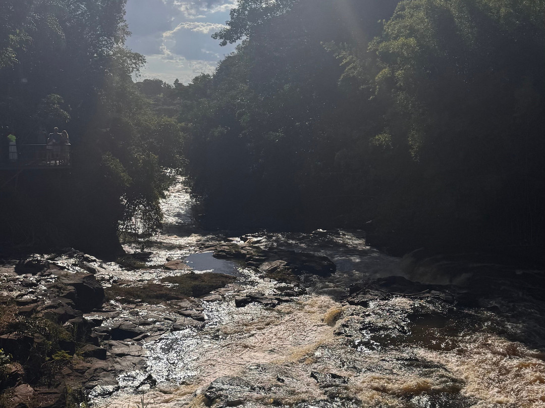 Parque dos Saltos-Brotas必去景点