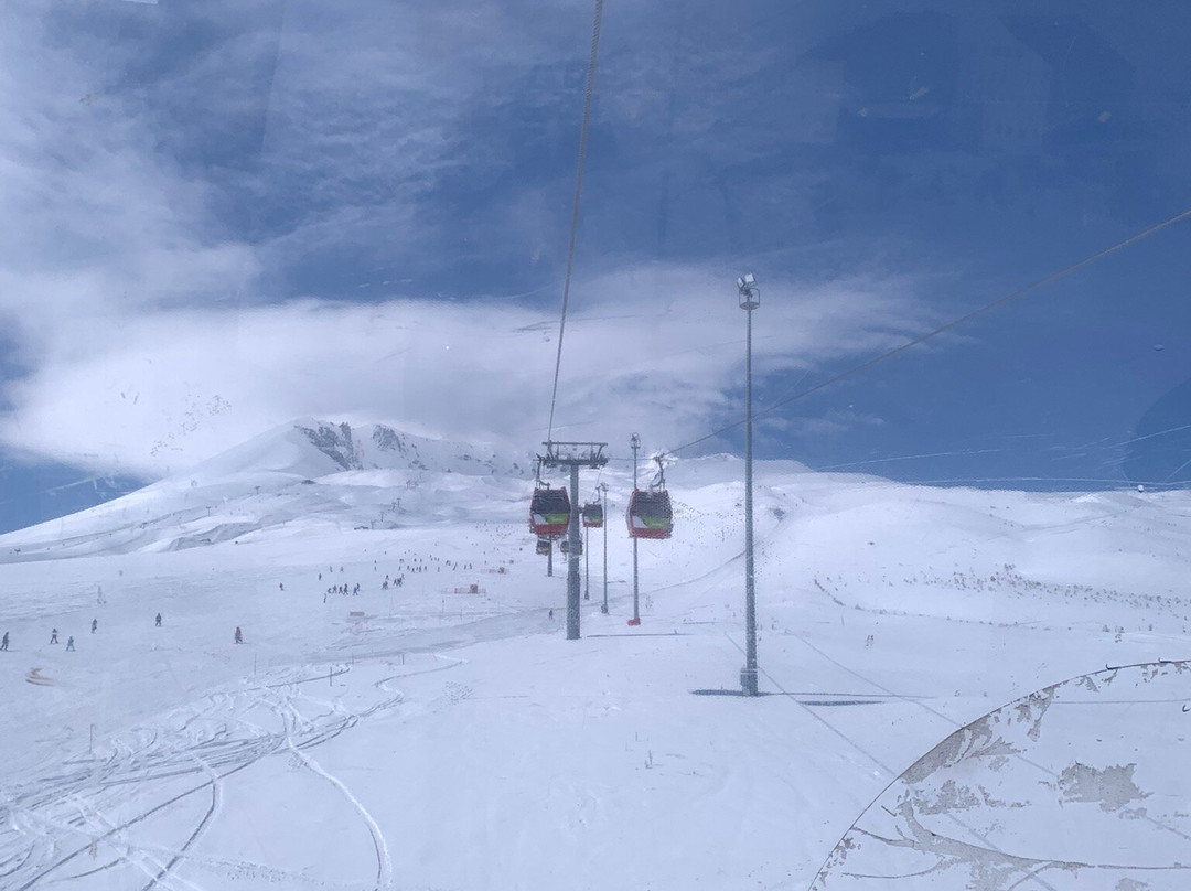 Erciyes Ski Resort景点图片