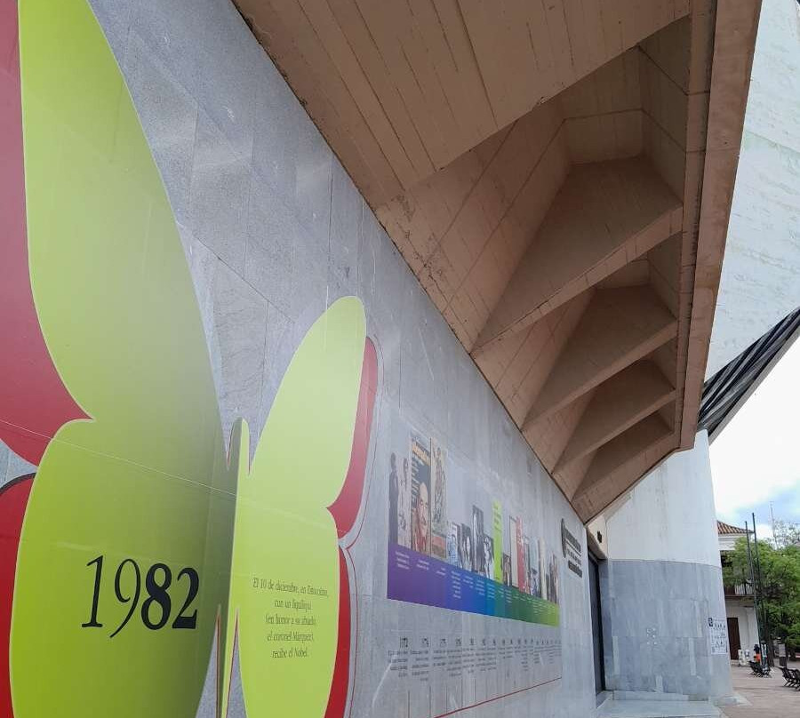 Centro Historico de Santa Marta景点图片
