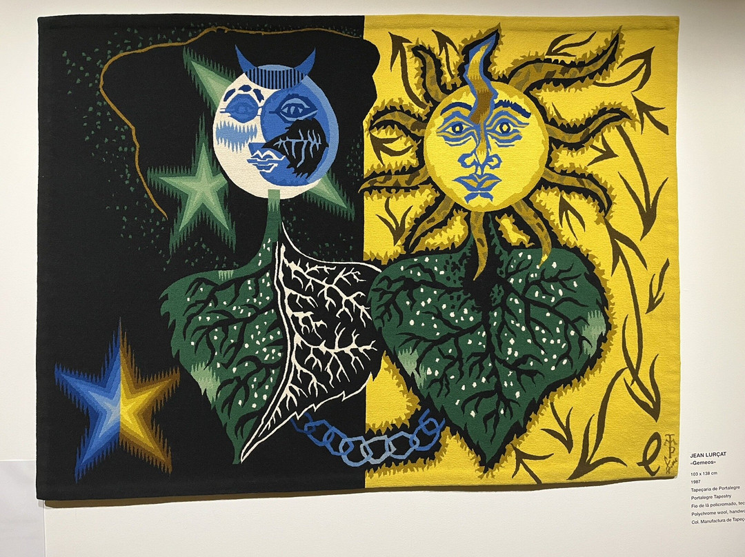 Museu da Tapeçaria-Portalegre必去景点