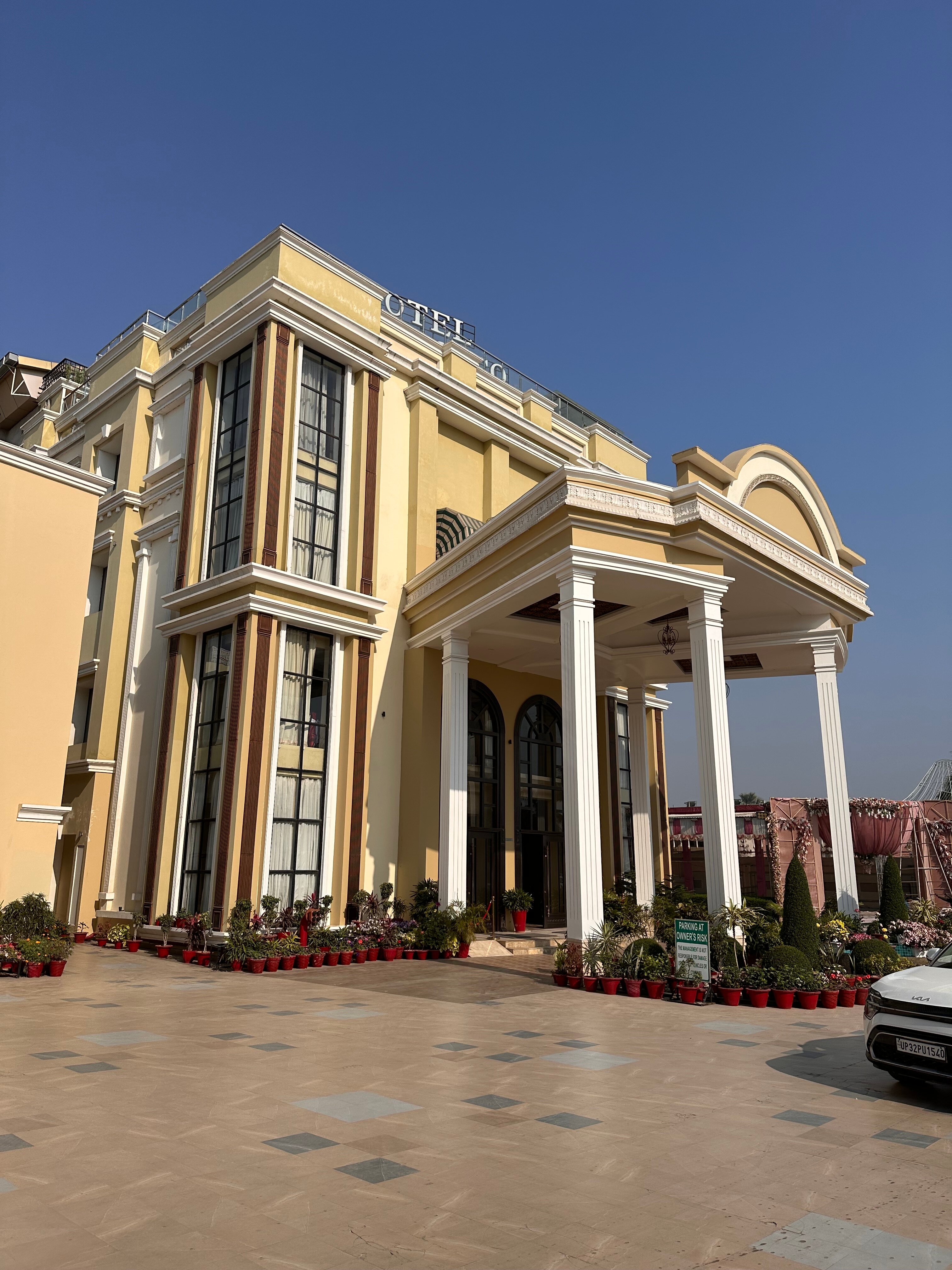 Hotel Krinoscco-浴室