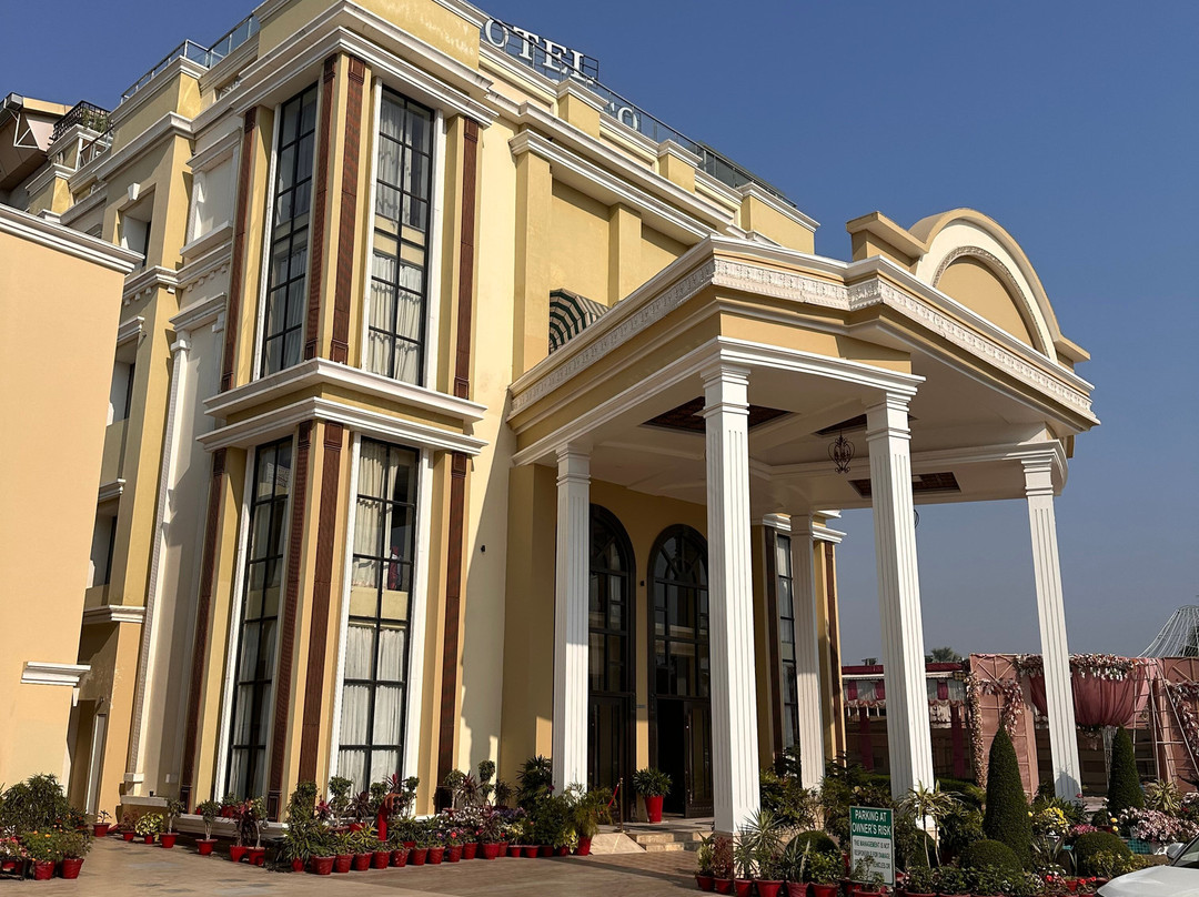 Hotel Krinoscco主图