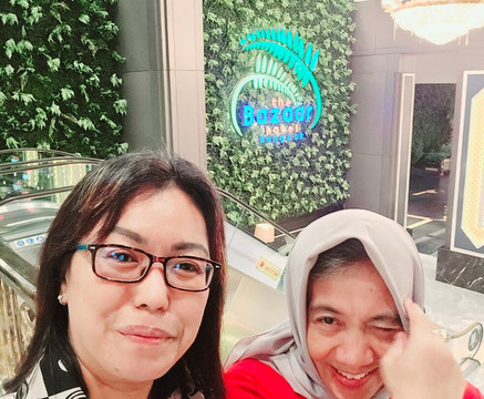 曼谷市集酒店主图