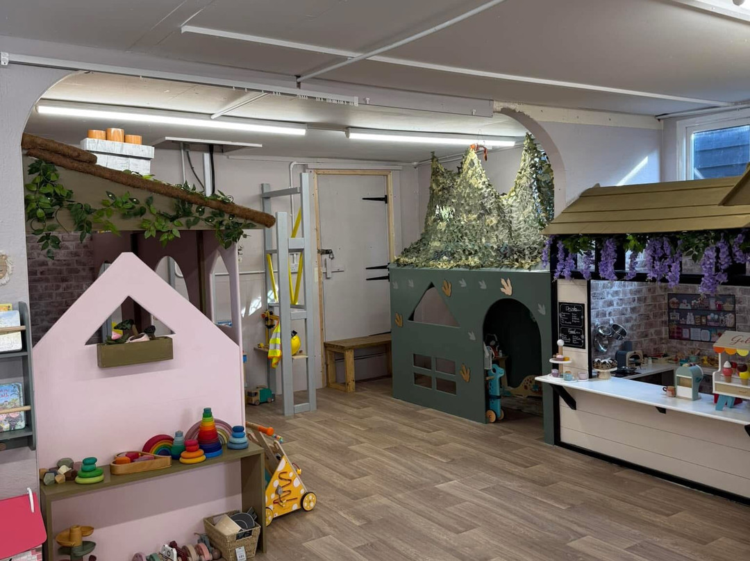 Barnville Indoor Role Play Area景点图片