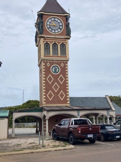 Esperance Clock Tower景点图片