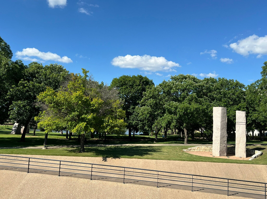 Richard Greene Linear Park-阿灵顿必去景点