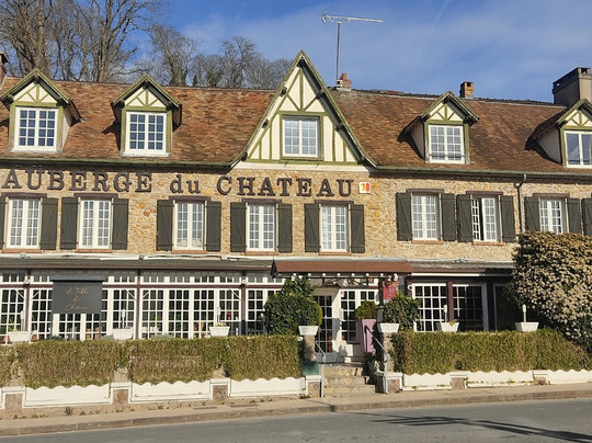 L'Auberge du Château主图