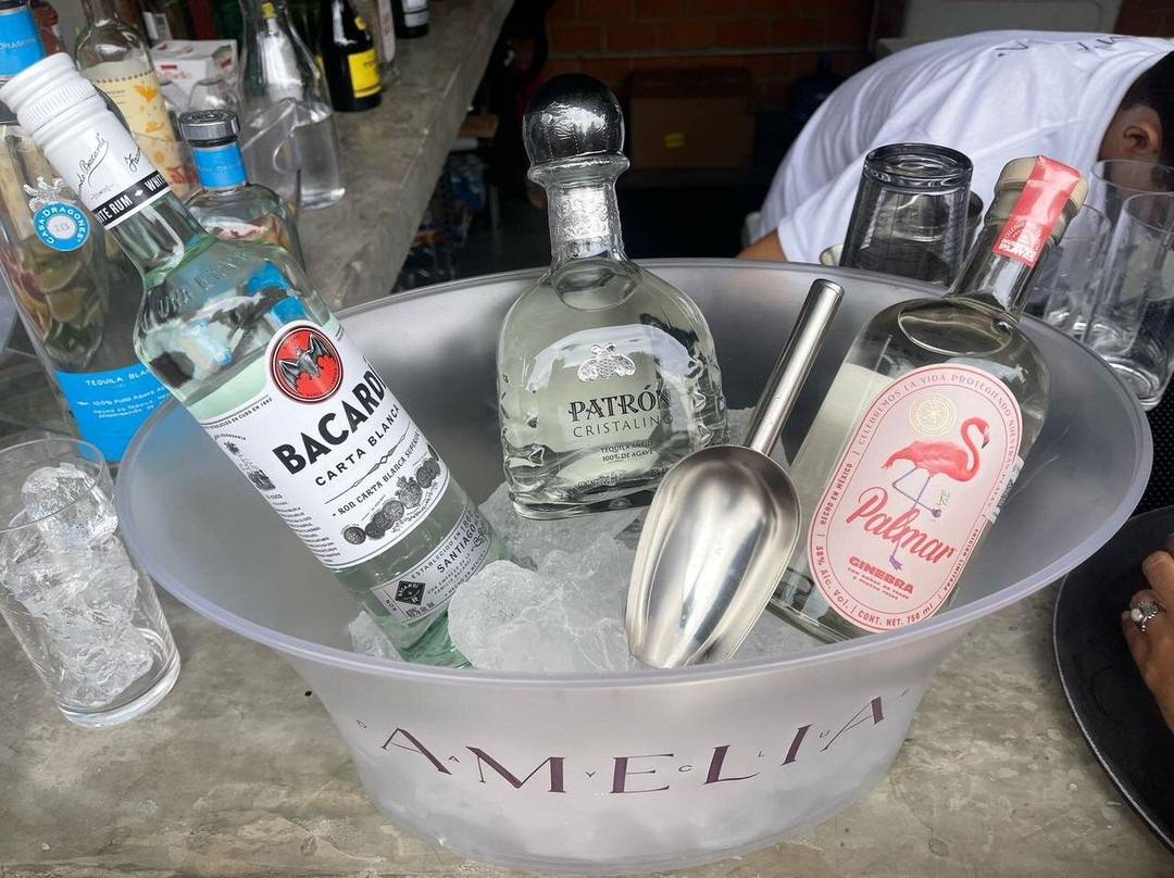 Amelia Day Club-圣米格尔护城必去景点