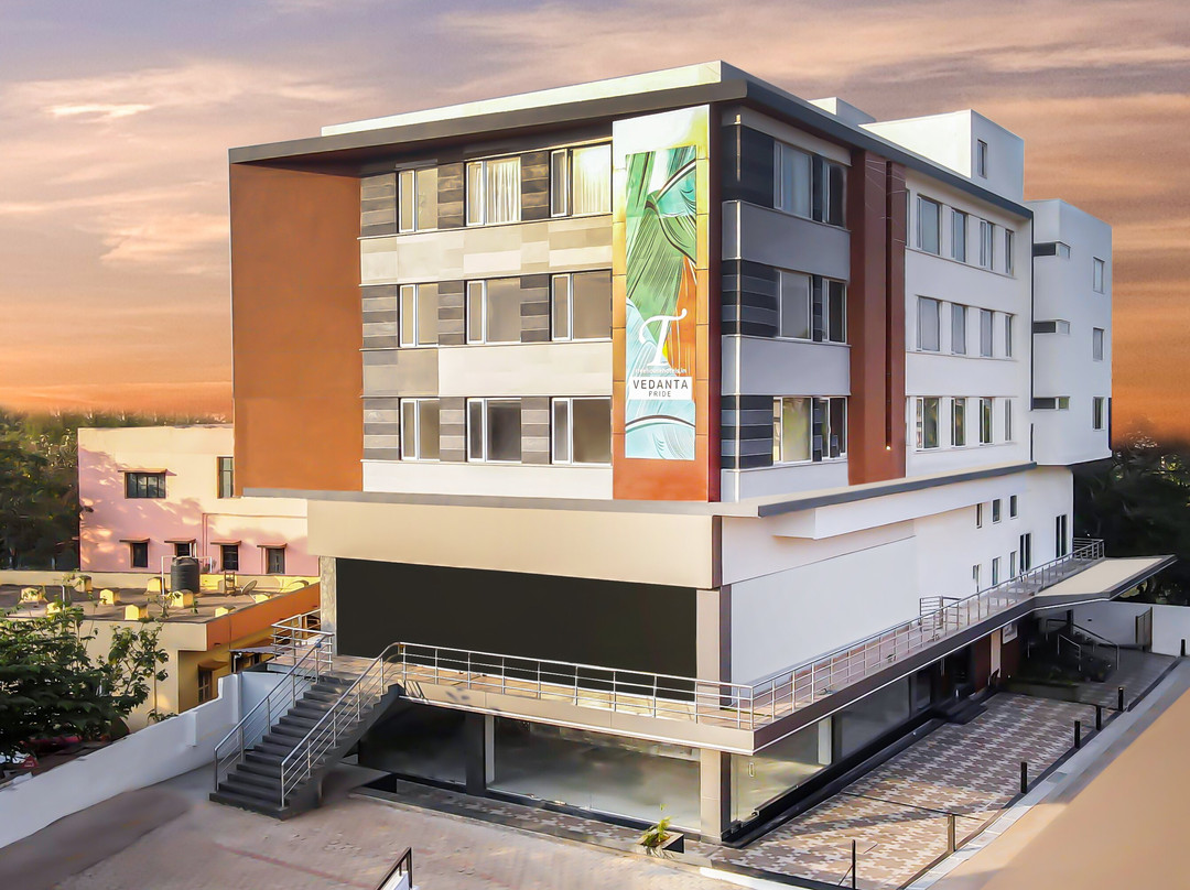Treehouse Vedanta Pride