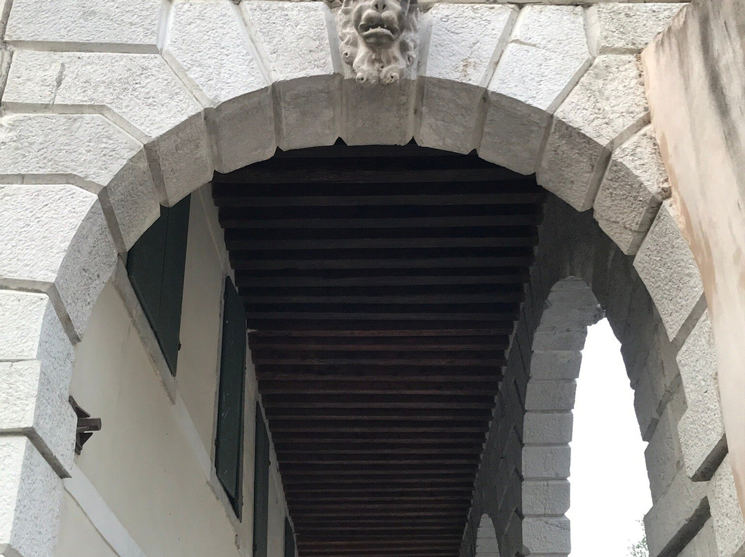 Palazzo Fullini - Zaia景点图片