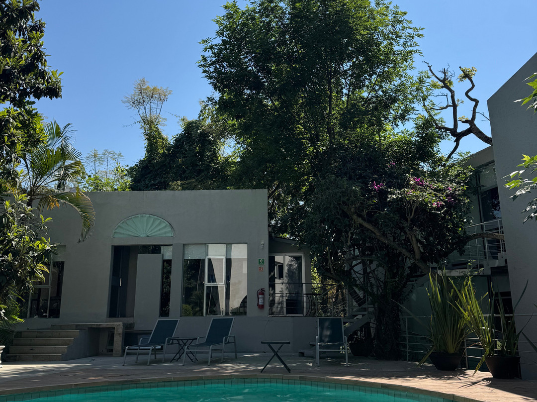 特波兹特兰民宿主图