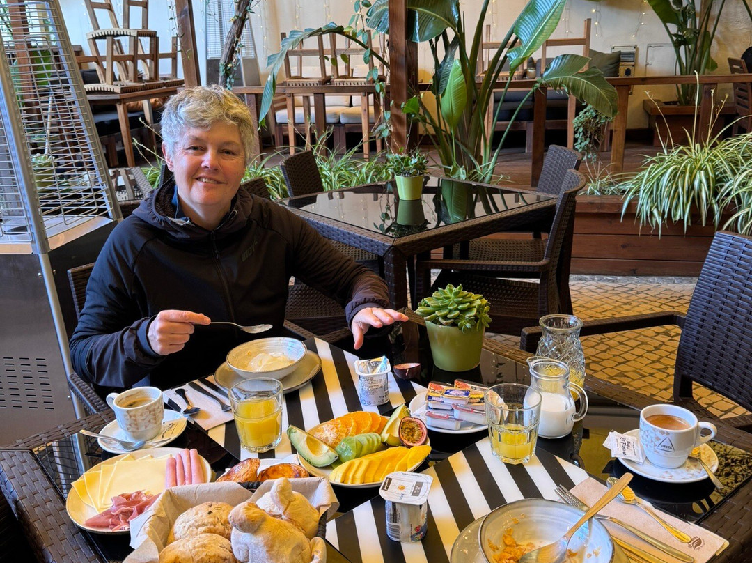 Alvor Kitecenter Guesthouse主图