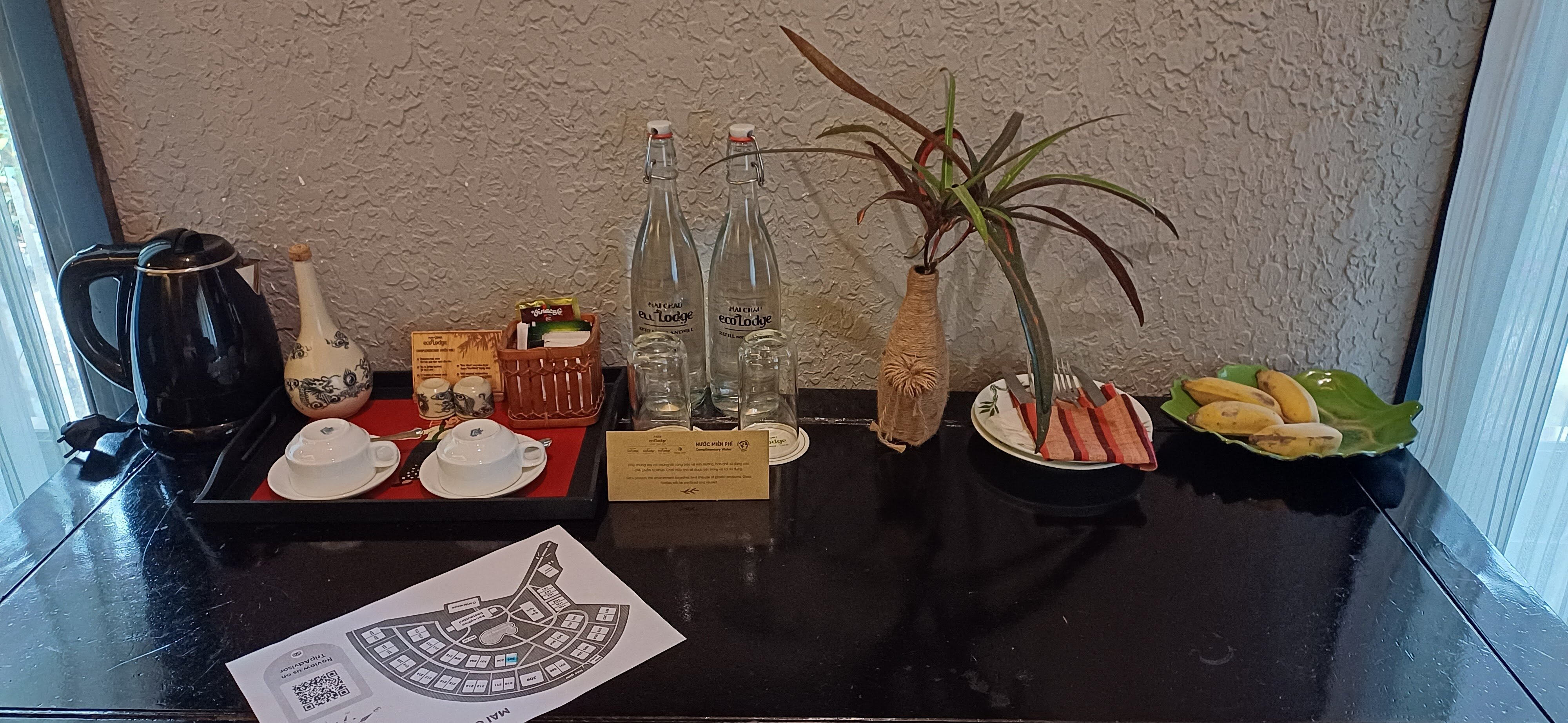 Mai Chau Ecolodge-客卧