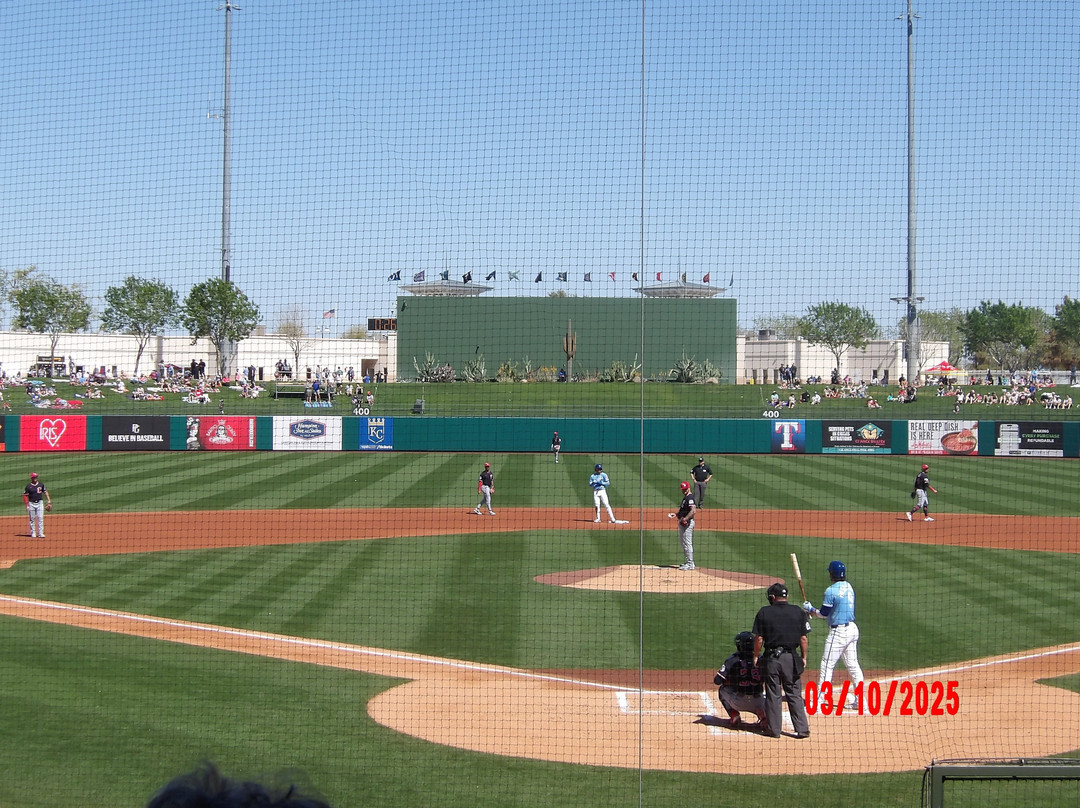 Surprise Stadium-瑟普赖斯必去景点