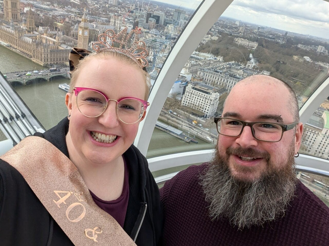 London Eye-伦敦必去景点