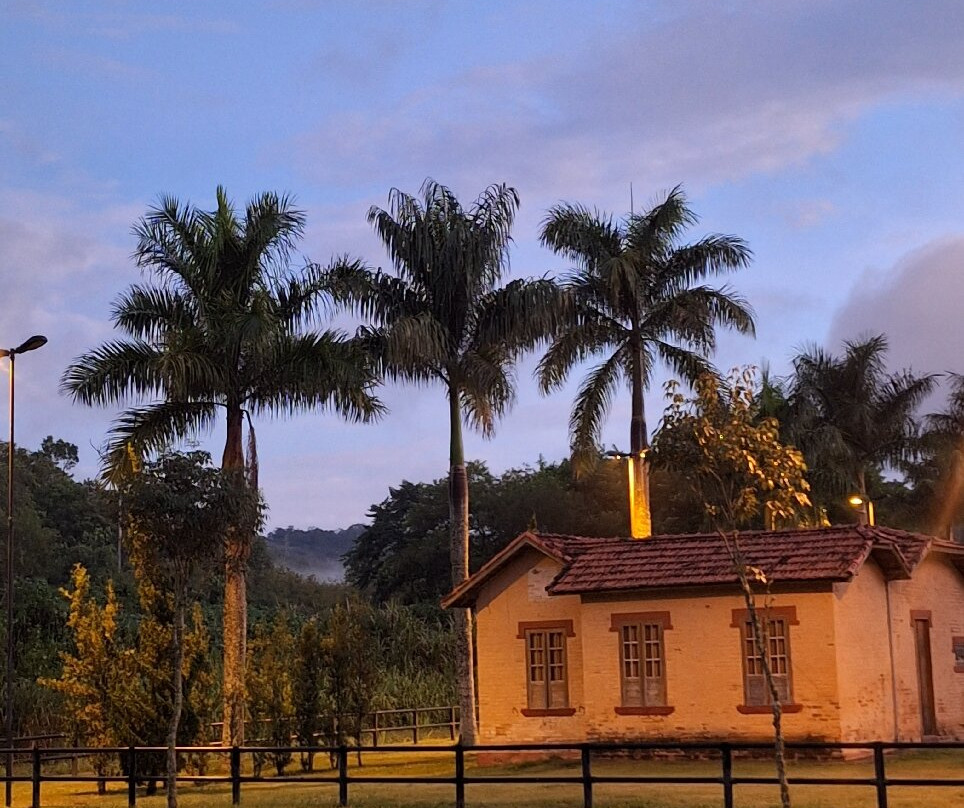 Trem de Guararema景点图片