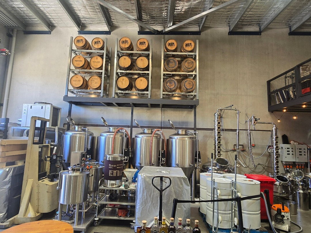 Critters Distillery-Woolgoolga必去景点