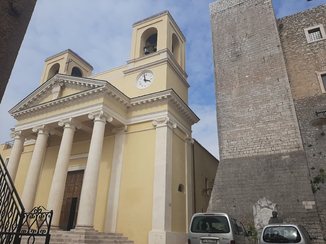 Chiesa di Santa Maria Assunta In Cielo景点图片