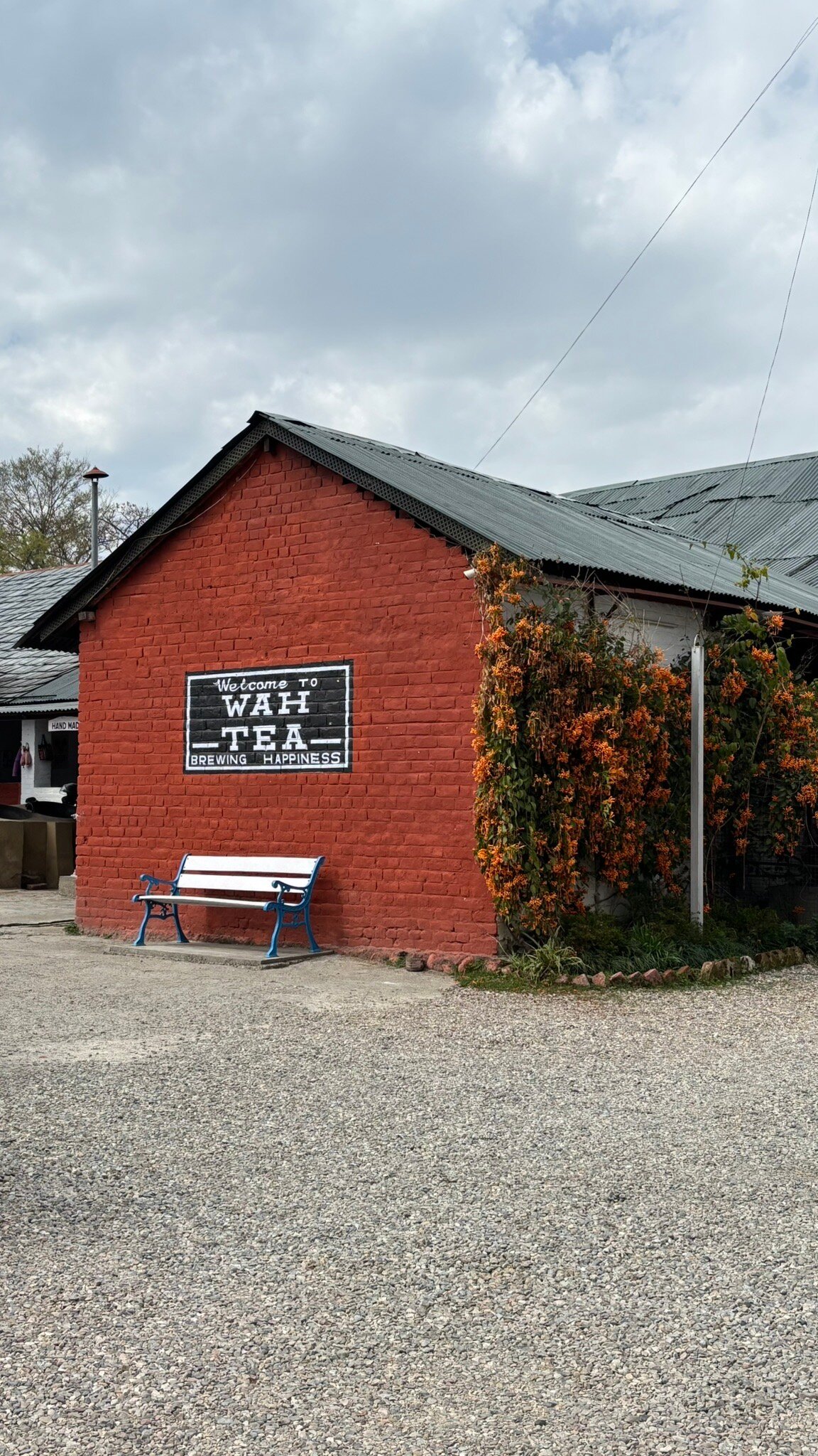 The Lodge at Wah, Palampur-官方