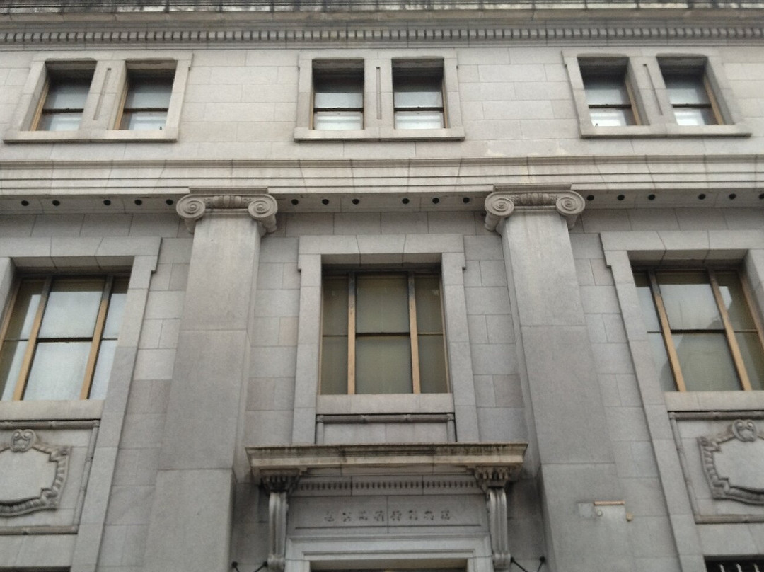 Former Bank of Japan Hiroshima-广岛市必去景点