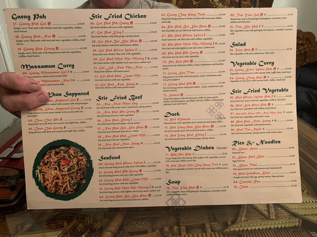 Ruen Thai Chao Phraya