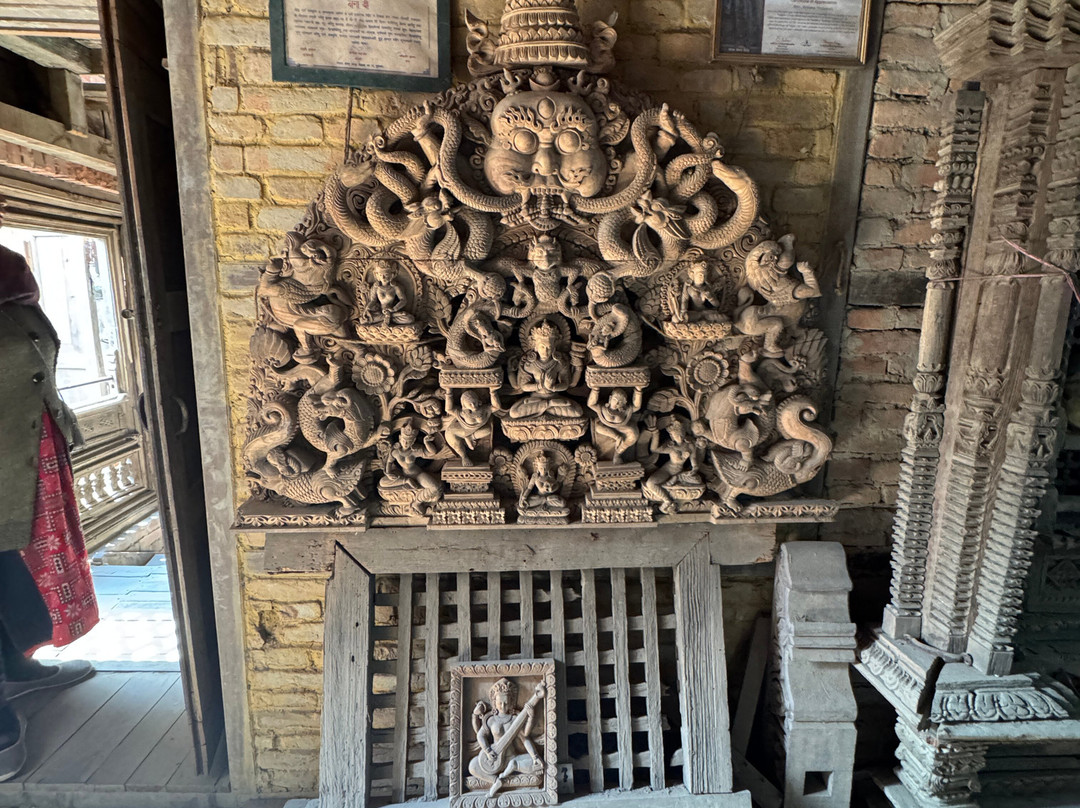 Peacock Shop-巴克塔布必去景点